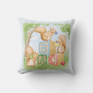 Coussin Equipes ABC