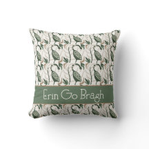 Erin go Bragh Irish Bird Motif