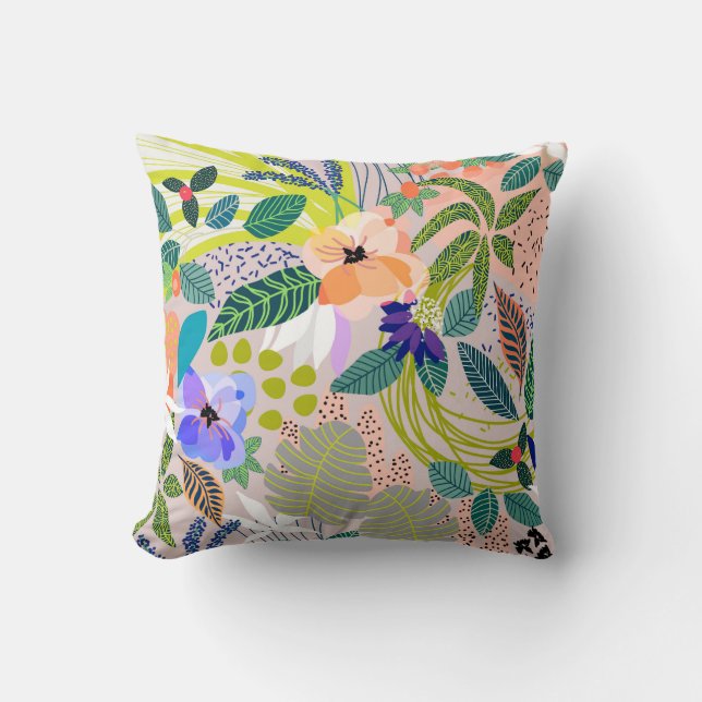 Coussin errer (Recto)