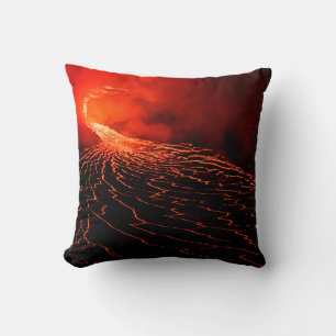 Coussin éruption volcanique