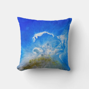 Coussin Éruption volcanique