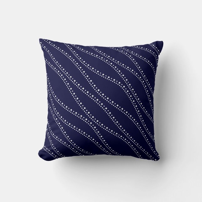 Coussin escaliers irréguliers (Recto)