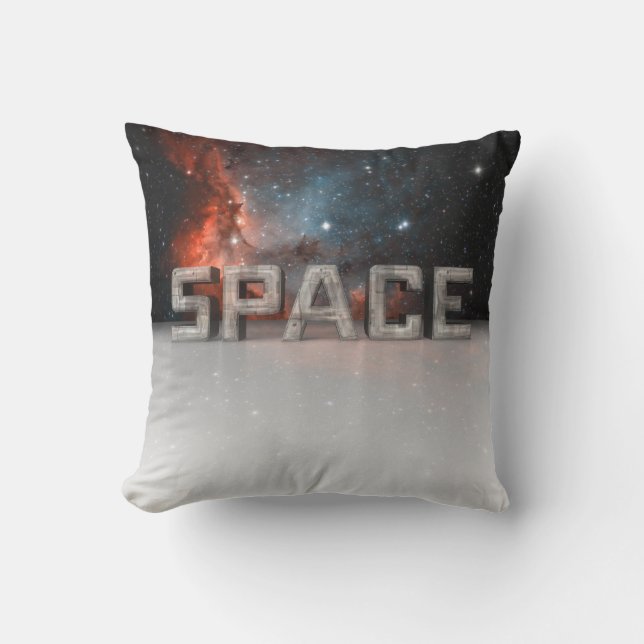 Coussin Espace (Recto)