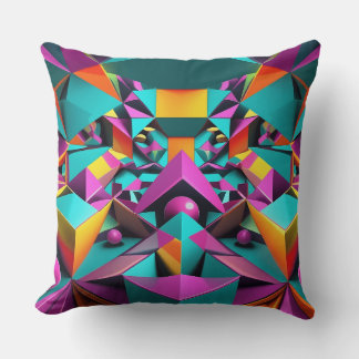 Coussin Espejismo Geométrico