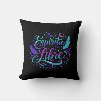 Coussin Espíritu libre