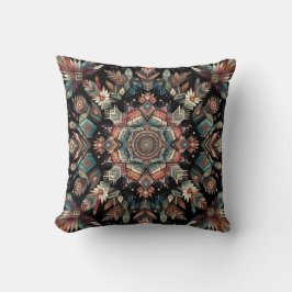 Coussin Esprit de Guerrier