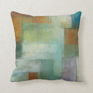 Coussin Essence bleue II de lac