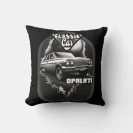 Coussin Estampa Carro - Classic Car Opala 71 - Almofada