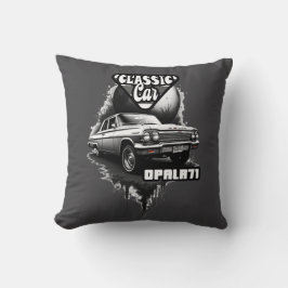 Coussin Estampa Carro - Classic Car Opala 71 - Almofada