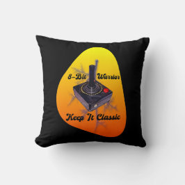 Coussin Estampa Game - Retro Gamer Legend - Almofada