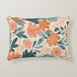 Coussin esthétique et intemporel