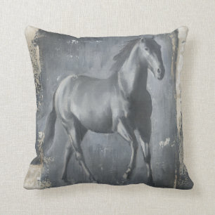 Coussin Étalon courant noir