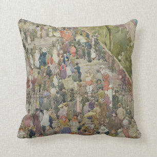 Coussin Étapes de Santa Maria Aracoeli, Rome