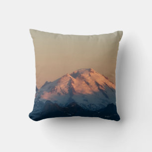 Coussin État de Washington, North Cascades. Mont Baker