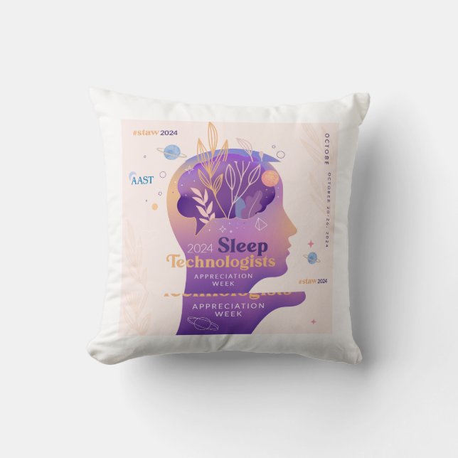 Coussin ÉTAT ORIENTAL 2024 Pilote (Recto)