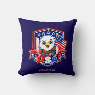 Coussin États-Unis