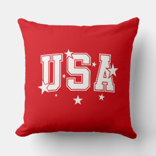 Coussin États-Unis