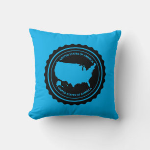 Coussin États-Unis