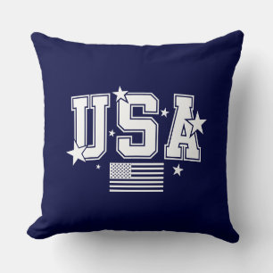 Coussin États-Unis