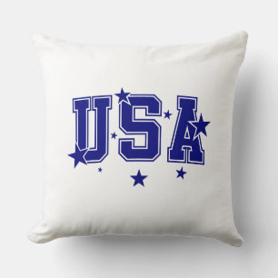 Coussin États-Unis
