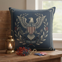 États-Unis 250 Aigle patriotique motif héritage ma