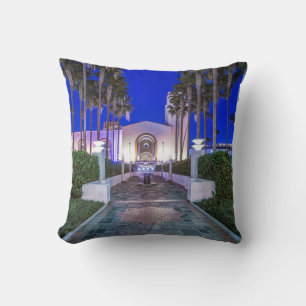 Coussin États-Unis, Californie, Los Angeles, Union Statio