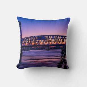 Coussin États-Unis, Jacksonville, Floride