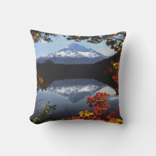Coussin États-Unis, Oregon, Forêt nationale du mont Hood.
