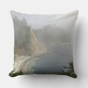 Coussin États-Unis, Oregon, Ocean View, Cap Arago, Bandon