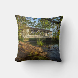 Coussin États-Unis, Oregon, Scio, Larwood Wayside, Larwood