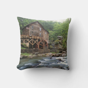 Coussin États-Unis, Virginie-Occidentale, Babcock SP. Rust