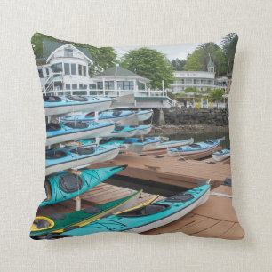 Coussin États-Unis, Washington, Îles San Juan