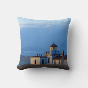 Coussin États-Unis, Washington, Seattle, Puget Sound