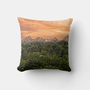 Coussin États-Unis, Wyoming, Grand Teton National Park 1