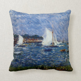 Coussin Été chez Cowes