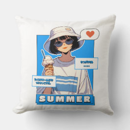 Coussin Été Scoop Bliss