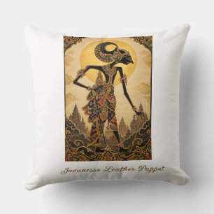 coussin ethnique