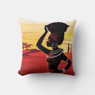 Coussin Ethnique