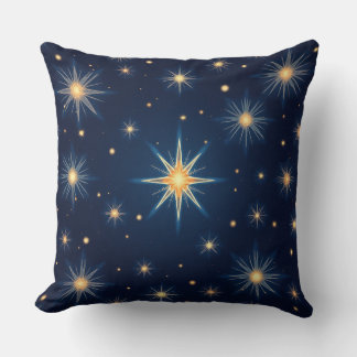coussin étoile