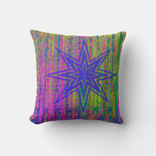 Coussin Étoile
