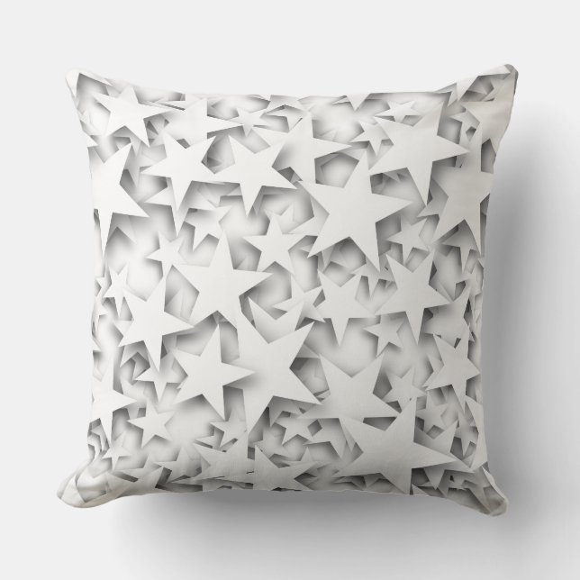 Coussin Étoiles Cool (Recto)