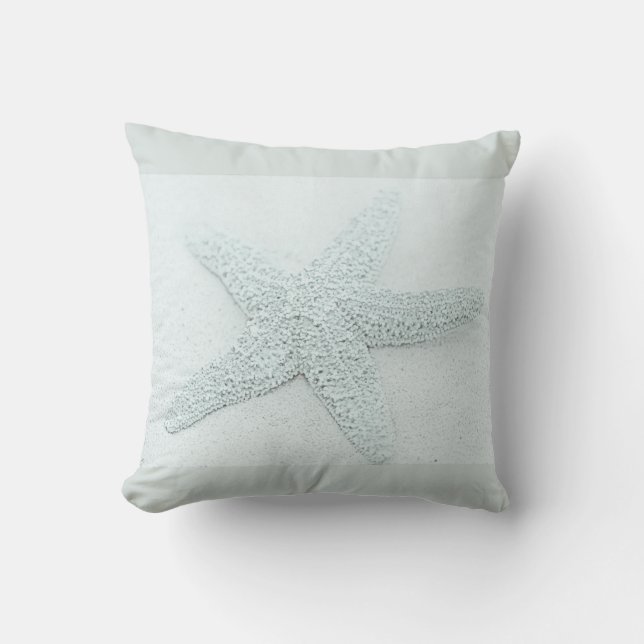Coussin Étoiles de mer (Recto)