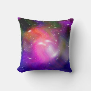 Coussin Étoiles d'une planète et d'une galaxie