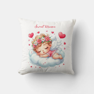 Coussin Étoiles endormies : Lutte pour les rêves doux