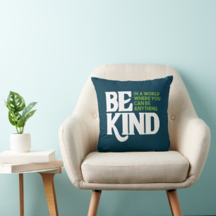 Coussin Être gentil