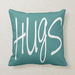 Coussin Étreintes et baisers