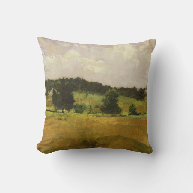 Coussin Étude de paysage (Recto)