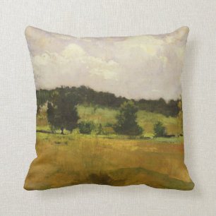 Coussin Étude de paysage