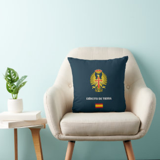 Coussin Étui pour téléphone de passeport de l'Armée de Ter