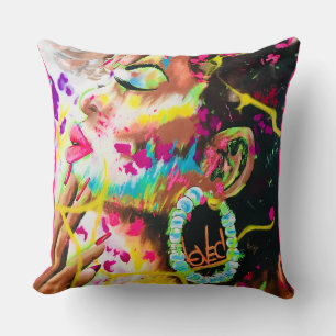 Coussin Euphoria - Jeu d'oreiller